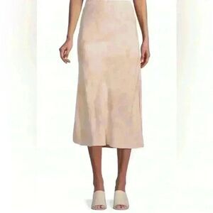 CLOTH & STONE
Abstract Midi Bias Skirt